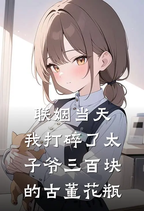 联姻当天，我打碎了太子爷三百块的古董花瓶