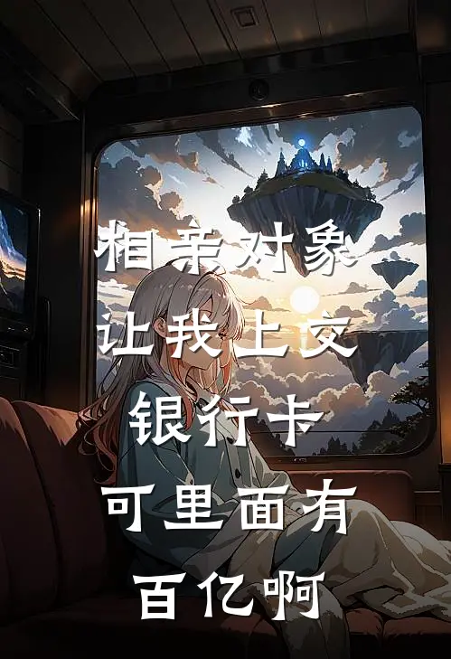 相亲对象让我上交银行卡，可里面有百亿啊
