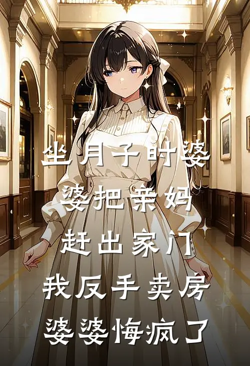 坐月子时婆婆把亲妈赶出家门，我反手卖房婆婆悔疯了