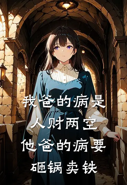 我爸的病是人财两空，他爸的病要砸锅卖铁