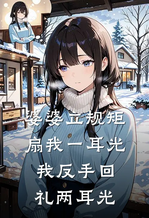 婆婆立规矩扇我一耳光，我反手回礼两耳光