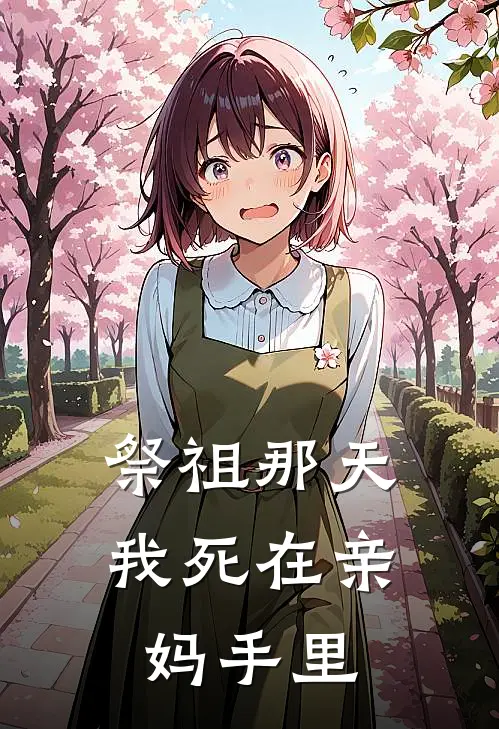 祭祖那天我死在亲妈手里