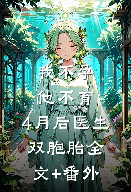 我不孕他不育，4月后医生：双胞胎全文+番外
