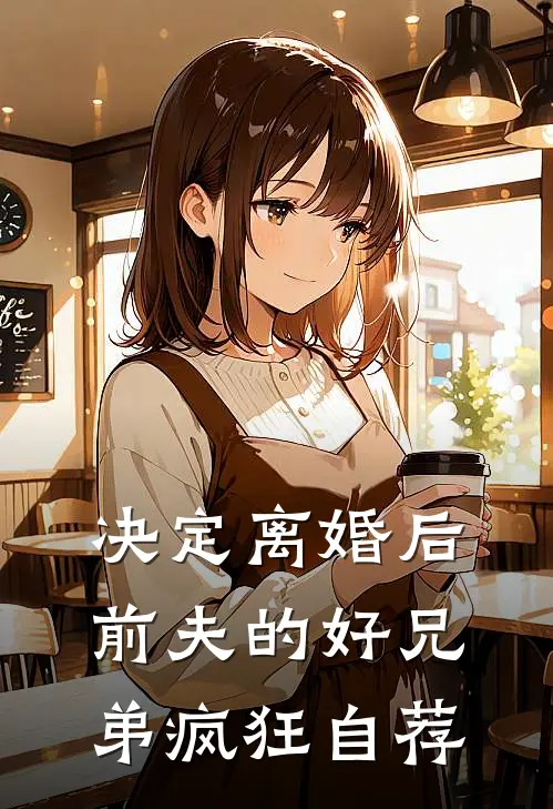决定离婚后，前夫的好兄弟疯狂自荐