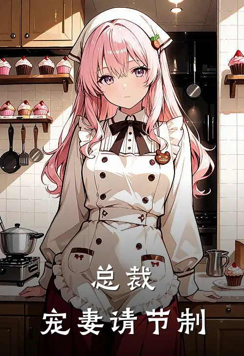 总裁，宠妻请节制