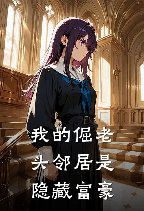 我的倔老头邻居是隐藏富豪