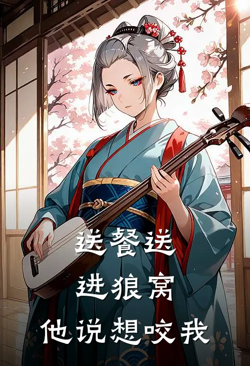 送餐送进狼窝，他说想咬我