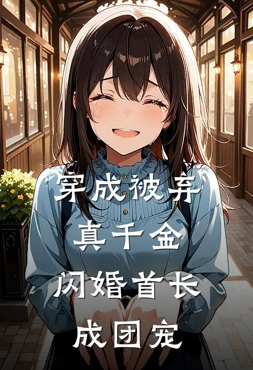 穿成被弃真千金，闪婚首长成团宠