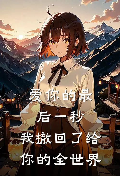 爱你的最后一秒，我撤回了给你的全世界