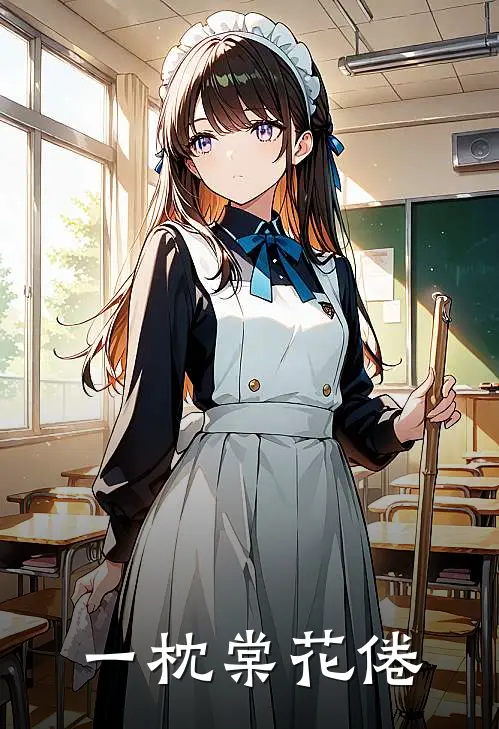 一枕棠花倦