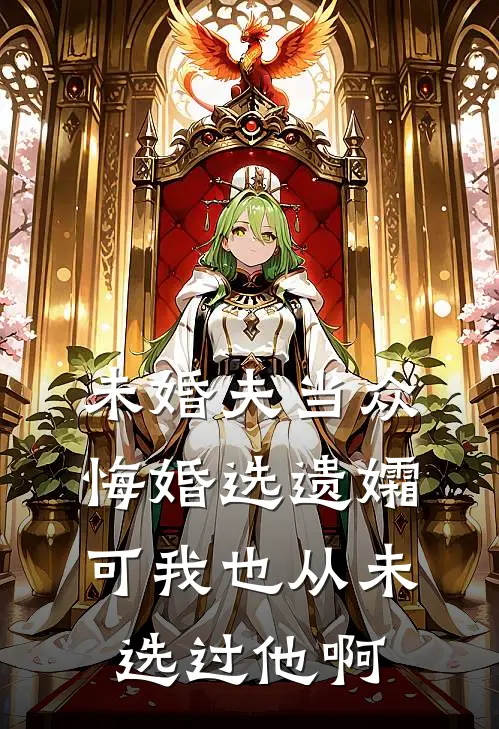 未婚夫当众悔婚选遗孀，可我也从未选过他啊
