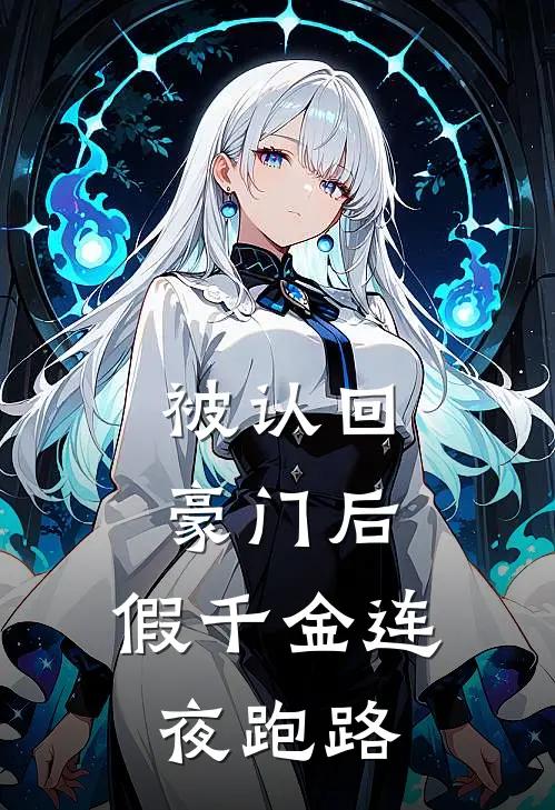 被认回豪门后，假千金连夜跑路