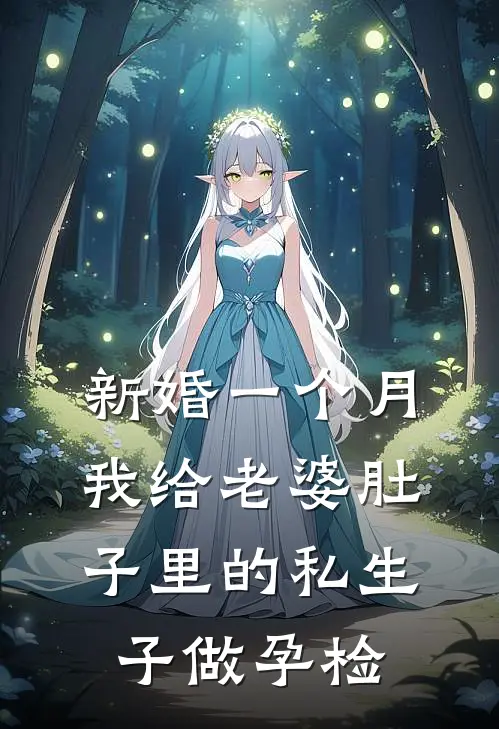 新婚一个月，我给老婆肚子里的私生子做孕检