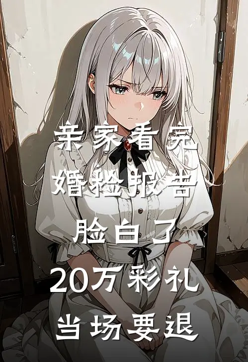 亲家看完婚检报告脸白了，20万彩礼当场要退