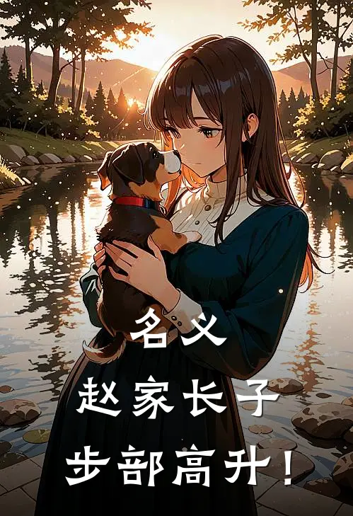 名义：赵家长子，步部高升！