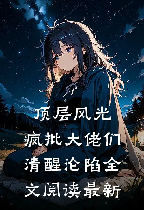 顶层风光：疯批大佬们清醒沦陷全文阅读最新