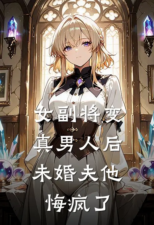 女副将变真男人后，未婚夫他悔疯了