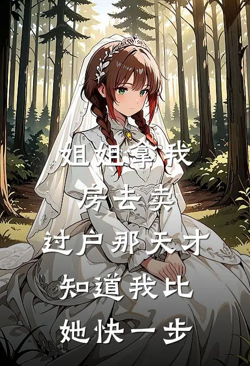 姐姐拿我房去卖，过户那天才知道我比她快一步