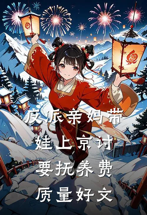 反派亲妈带娃上京讨要抚养费质量好文