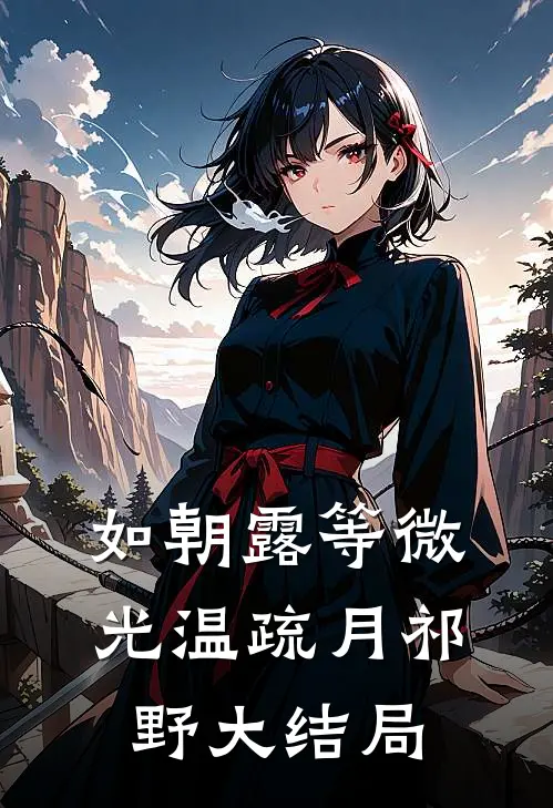 如朝露等微光温疏月祁野大结局