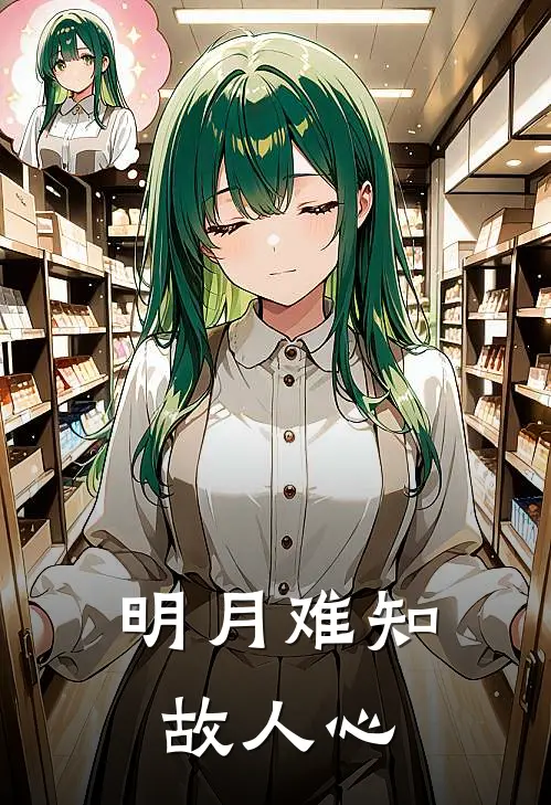 明月难知故人心
