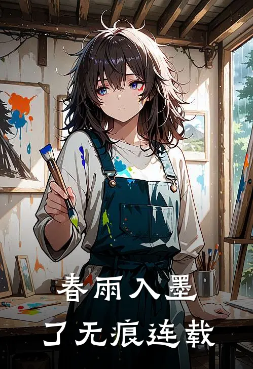 春雨入墨，了无痕连载