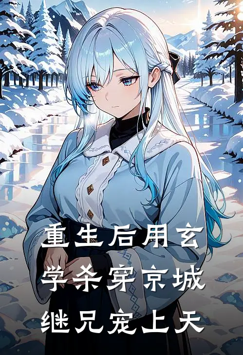 重生后用玄学杀穿京城，继兄宠上天