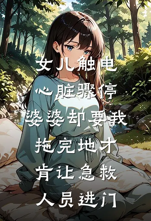 女儿触电心脏骤停，婆婆却要我拖完地才肯让急救人员进门