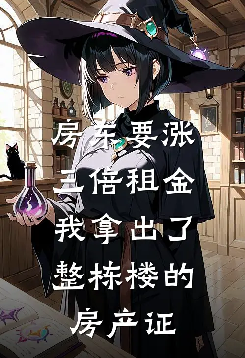 房东要涨三倍租金，我拿出了整栋楼的房产证