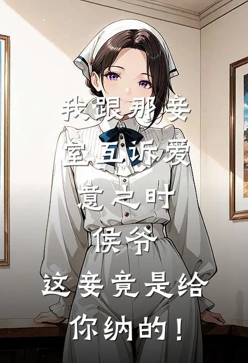我跟那妾室互诉爱意之时，侯爷：这妾竟是给你纳的！