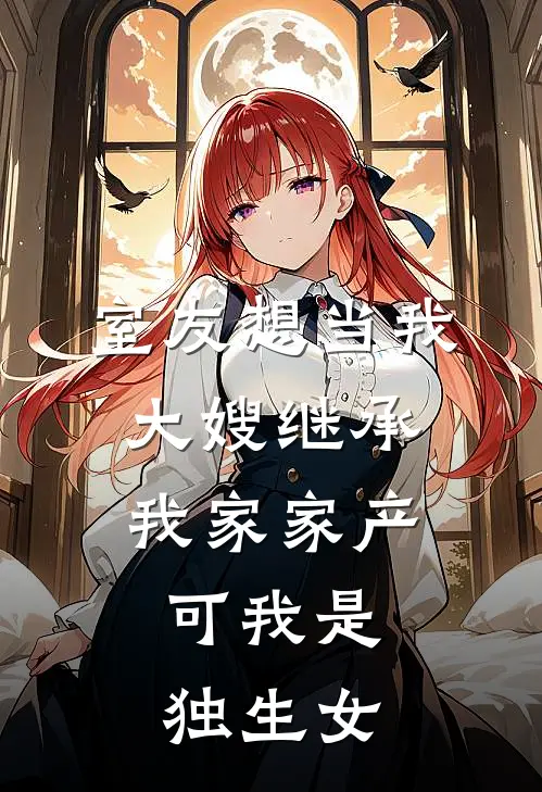 室友想当我大嫂继承我家家产，可我是独生女