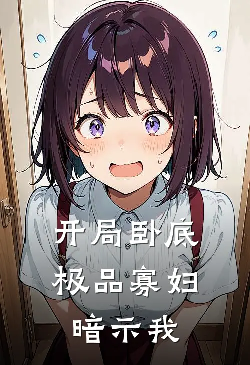 开局卧底，极品寡妇暗示我
