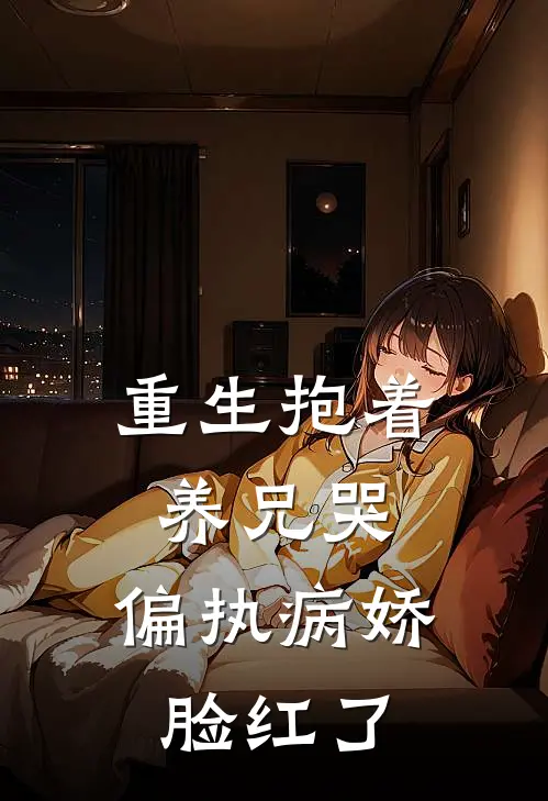 重生抱着养兄哭，偏执病娇脸红了