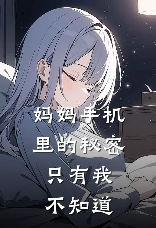 妈妈手机里的秘密，只有我不知道