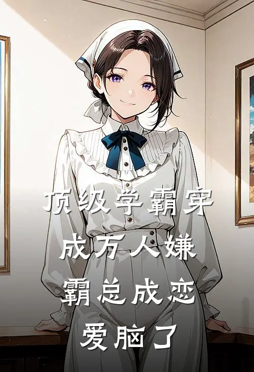 顶级学霸穿成万人嫌，霸总成恋爱脑了
