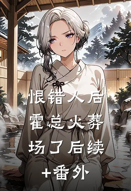 恨错人后，霍总火葬场了后续+番外