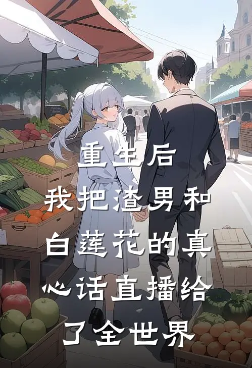 重生后，我把渣男和白莲花的真心话直播给了全世界