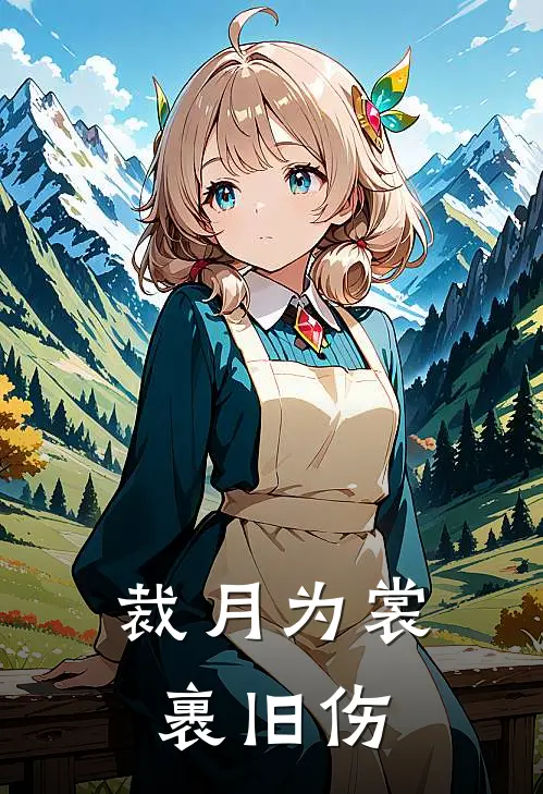 裁月为裳裹旧伤