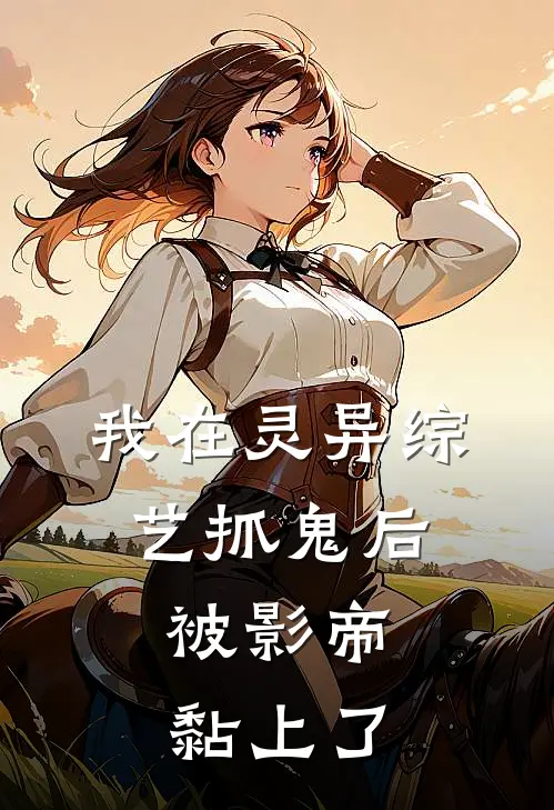 我在灵异综艺抓鬼后，被影帝黏上了