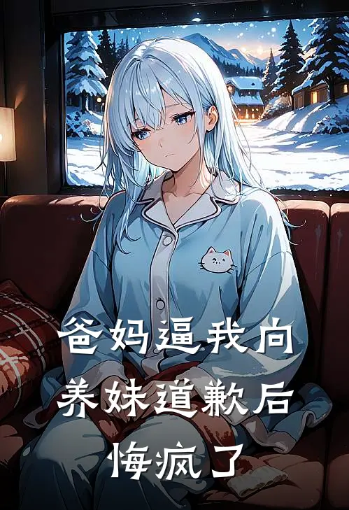 爸妈逼我向养妹道歉后，悔疯了