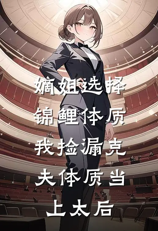 嫡姐选择锦鲤体质，我捡漏克夫体质当上太后