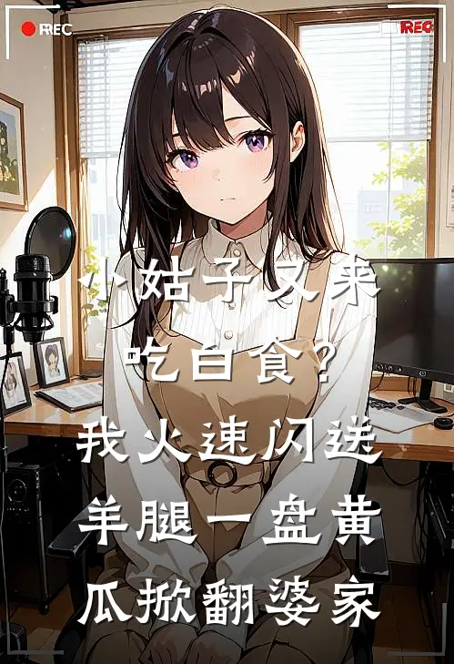 小姑子又来吃白食？我火速闪送羊腿，一盘黄瓜掀翻婆家