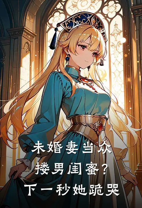 未婚妻当众搂男闺蜜？下一秒她跪哭