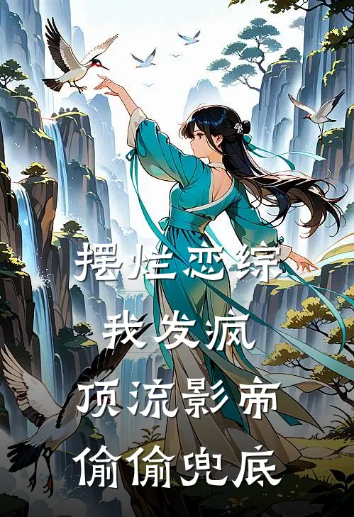摆烂恋综：我发疯，顶流影帝偷偷兜底