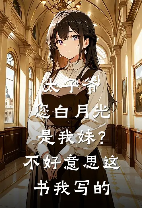 太子爷，您白月光是我妹？不好意思，这书我写的