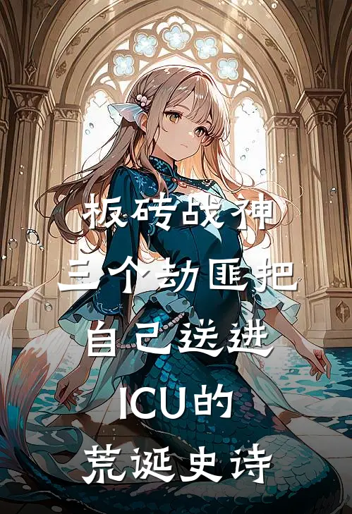 板砖战神：三个劫匪把自己送进ICU的荒诞史诗