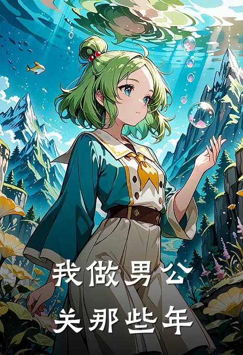 我做男公关那些年
