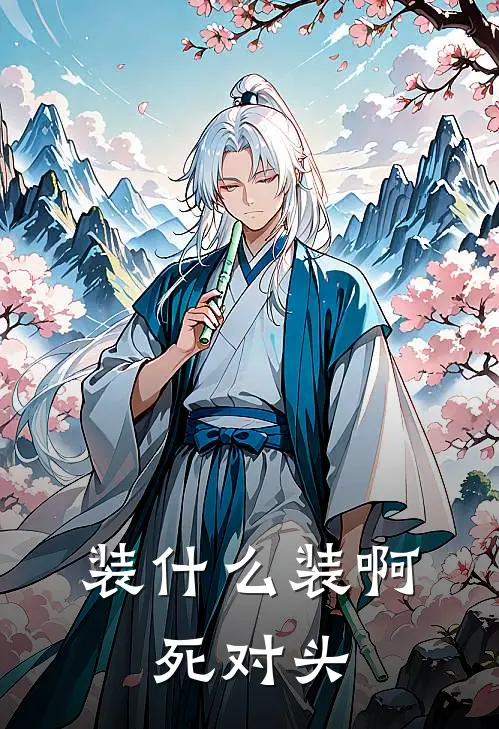 装什么装啊，死对头