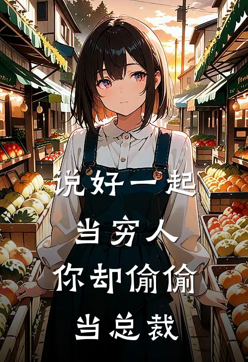 说好一起当穷人，你却偷偷当总裁