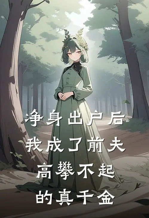 净身出户后，我成了前夫高攀不起的真千金